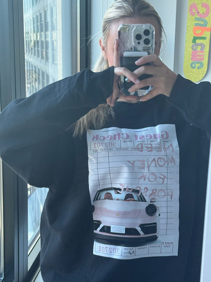 Need Money Crewneck