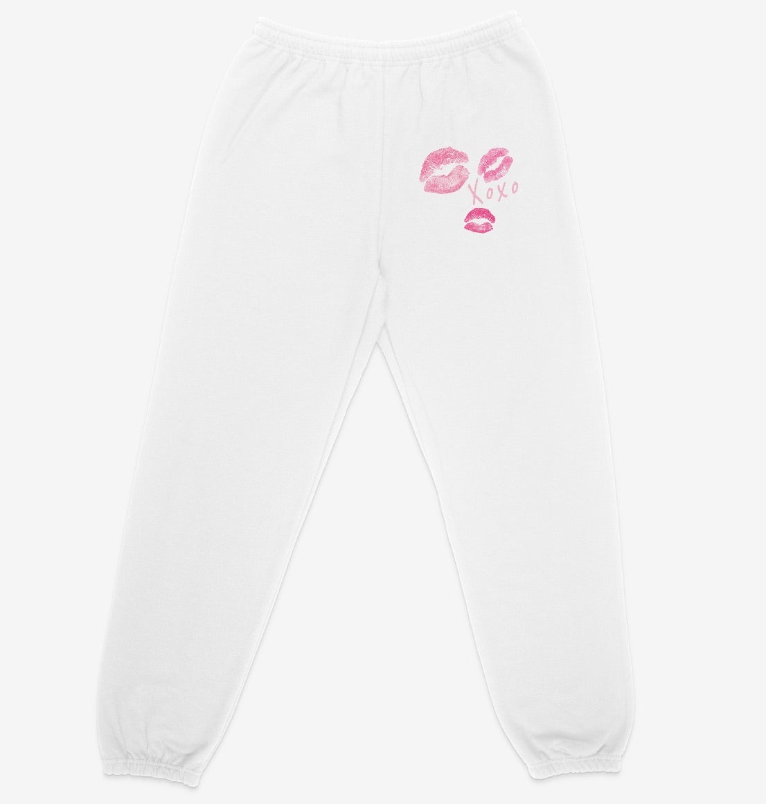 Kisses Sweatpants