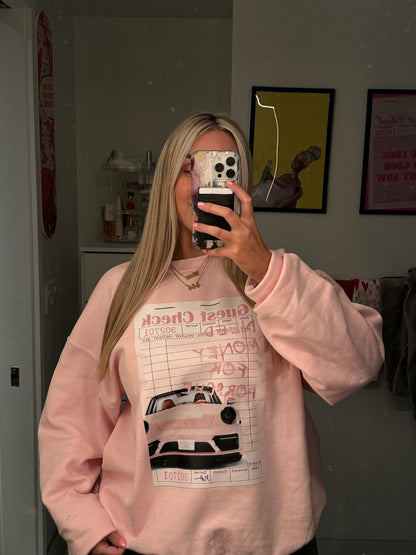 Need Money Crewneck