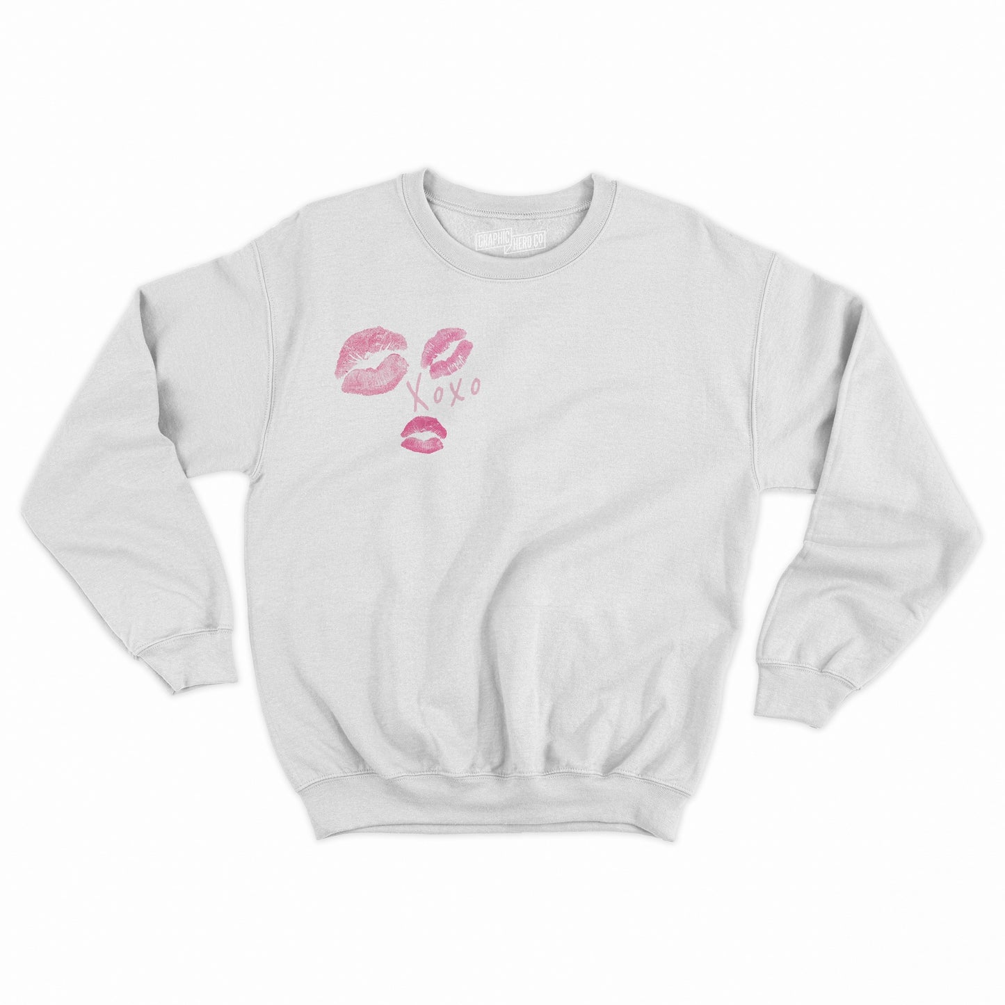 Kisses Crewneck