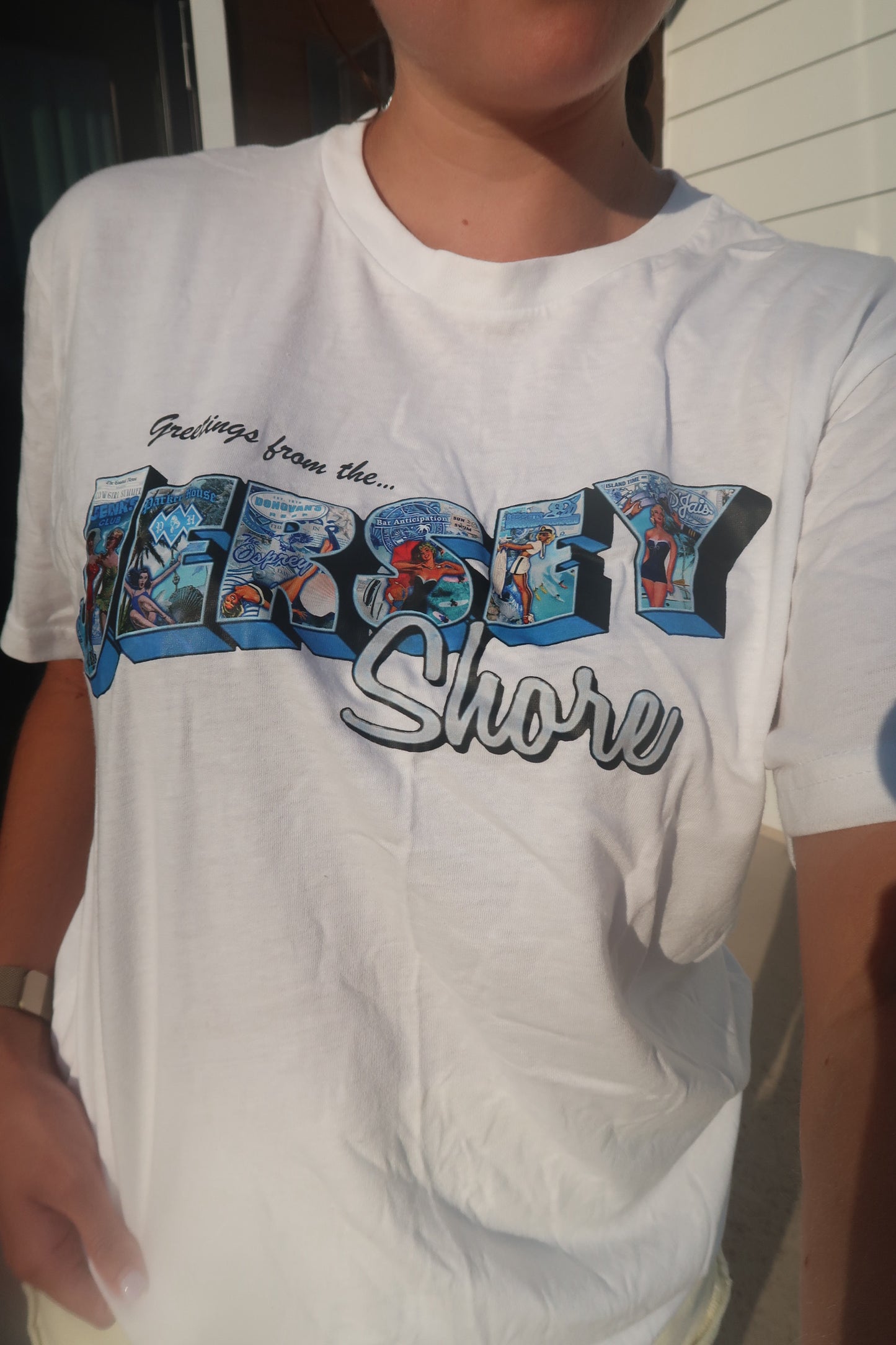 Jersey Shore T-Shirt